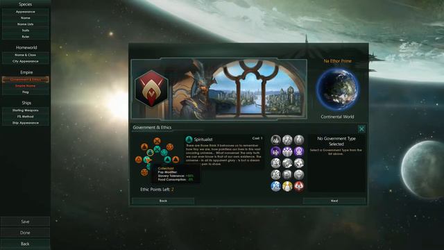 Stellaris Let's Play "A New Race" Episode #1 смотреть онлайн