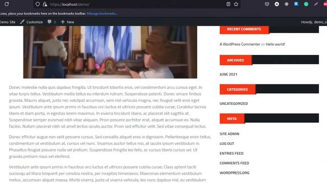 Sticky YouTube Video OnScroll (WordPress Plugin) смотреть онлайн