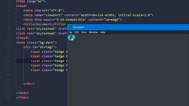 Digital Clock Project|electron Desktop Application| How To Build A Desktop Application With Electro