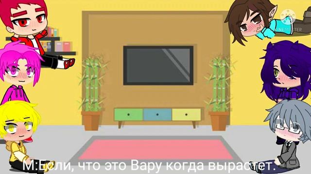 Реакция 13 карт на Вару 4/5. смотреть онлайн