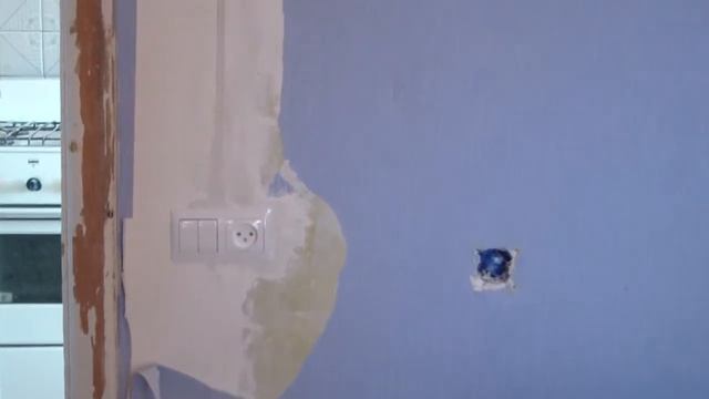 Замена проводки в кирпичной двушке смотреть онлайн