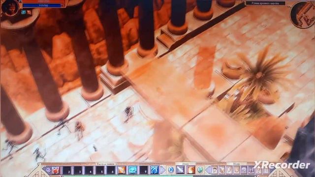 TITAN QUEST Заклинатель без Смертей (огонь+Дух)Египет смотреть онлайн