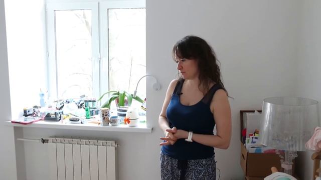 Дизайн проект трехкомнатной квартиры для нашей клиентки Марии. смотреть онлайн