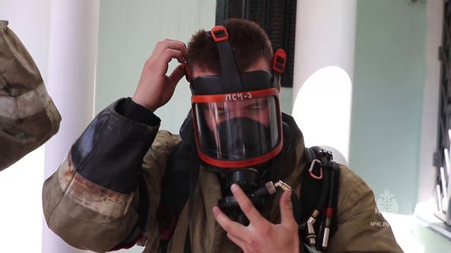 ПОЖАРНО-ТАКТИЧЕСКОЕ УЧЕНИЕ I РОСГВАРДИЯ смотреть онлайн