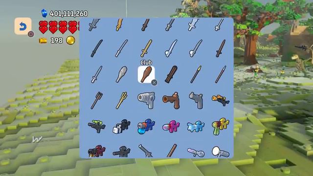 LEGO Worlds (PS4) - Werewolf Unlock Quest (With Coordinates) + Gameplay смотреть онлайн