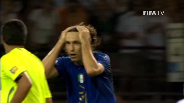 Germany 0-2 Italy (AET) | 2006 World Cup | Match Highlights смотреть онлайн