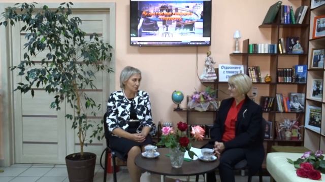 Гость библиостудии- учитель! Смирнова Т.В. смотреть онлайн