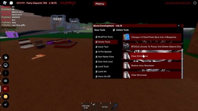 [ NEW ] ? Blood GUI is BACK ! [ Free ] ? Lumber Unsecure Scripts ? | ROBLOX Scripts смотреть онлайн