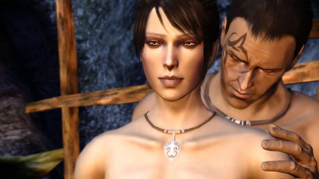 Dragon Age: Origins - Morrigan Romance | Роман с Морриган смотреть онлайн