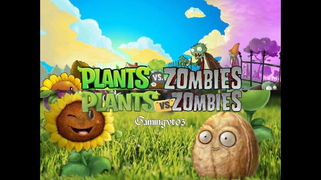 Watery graves mash up (Plants vs Zombies original & real life mod) | Gamingvt03 смотреть онлайн