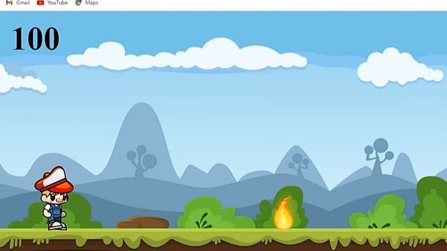 2D java script game смотреть онлайн