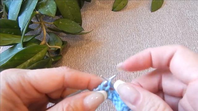 Какие бывают резинки — резинка с перекрещиванием петель смотреть онлайн