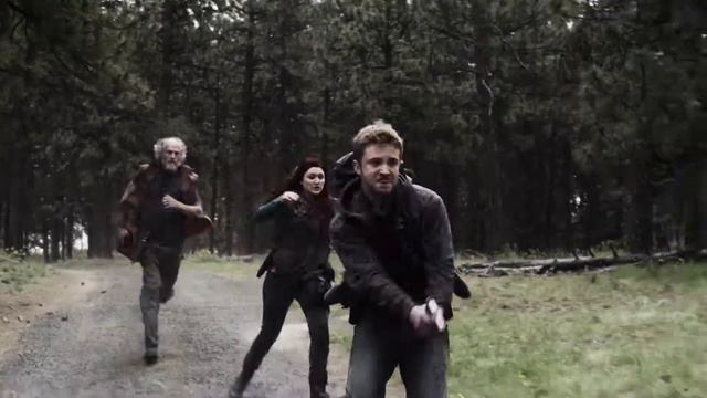 "Нация Z" с 16 апреля на Sony Sci-Fi смотреть онлайн