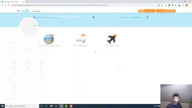 NoCode Form Builder #1 (Intro)