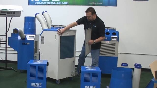 Sunlight Supply Presents Ideal Air Product Maintenance смотреть онлайн