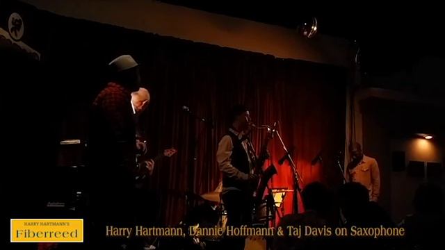 Harry Hartmann, Danny Hoffmann, and Taj Davis смотреть онлайн