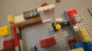 привет сосед lego мультик первая часть