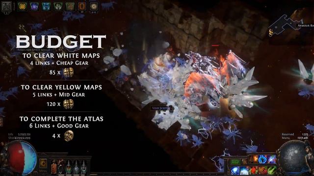 [PoE 3.21] CRUCIBLE LEAGUE: SPARK INQUISITOR - PATH OF EXILE CRUCIBLE - POE BUILDS смотреть онлайн