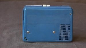 "Атмосфера-2М" - переносной транзисторный радиоприемник СССР 1962 г.