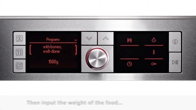 Bosch AutoPilot automaatne küpsetusprogramm смотреть онлайн