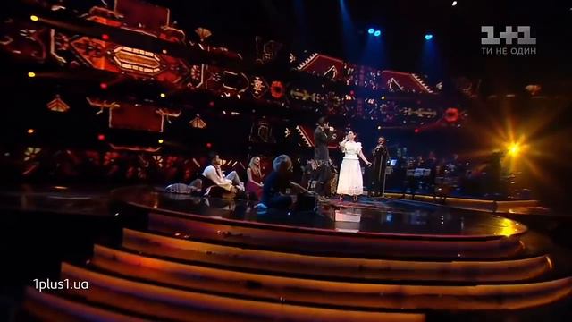 Dan Balan, Оксана Муха – "Треба" смотреть онлайн