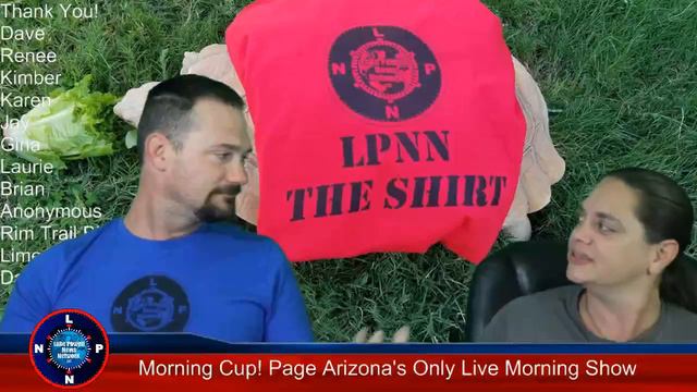 Lake Powell News Network LIVE: News and Entertainment For Page and Lake Powell смотреть онлайн