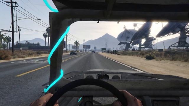 Space Docker on the Road | GTA V Ultra смотреть онлайн