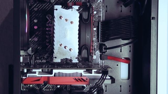 Сборка ПК | Intel Core i3-10105f / Colorful GTX 1650 4Gb GDDR6 / 16Gb RAM смотреть онлайн