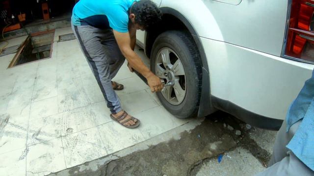 New tyres for xuv 500 | Yokohama | Bridgestone? | Total cost | Bada kharcha смотреть онлайн