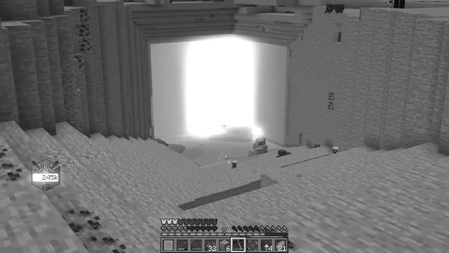Minecraft But I Can Buy New Pickaxes... смотреть онлайн