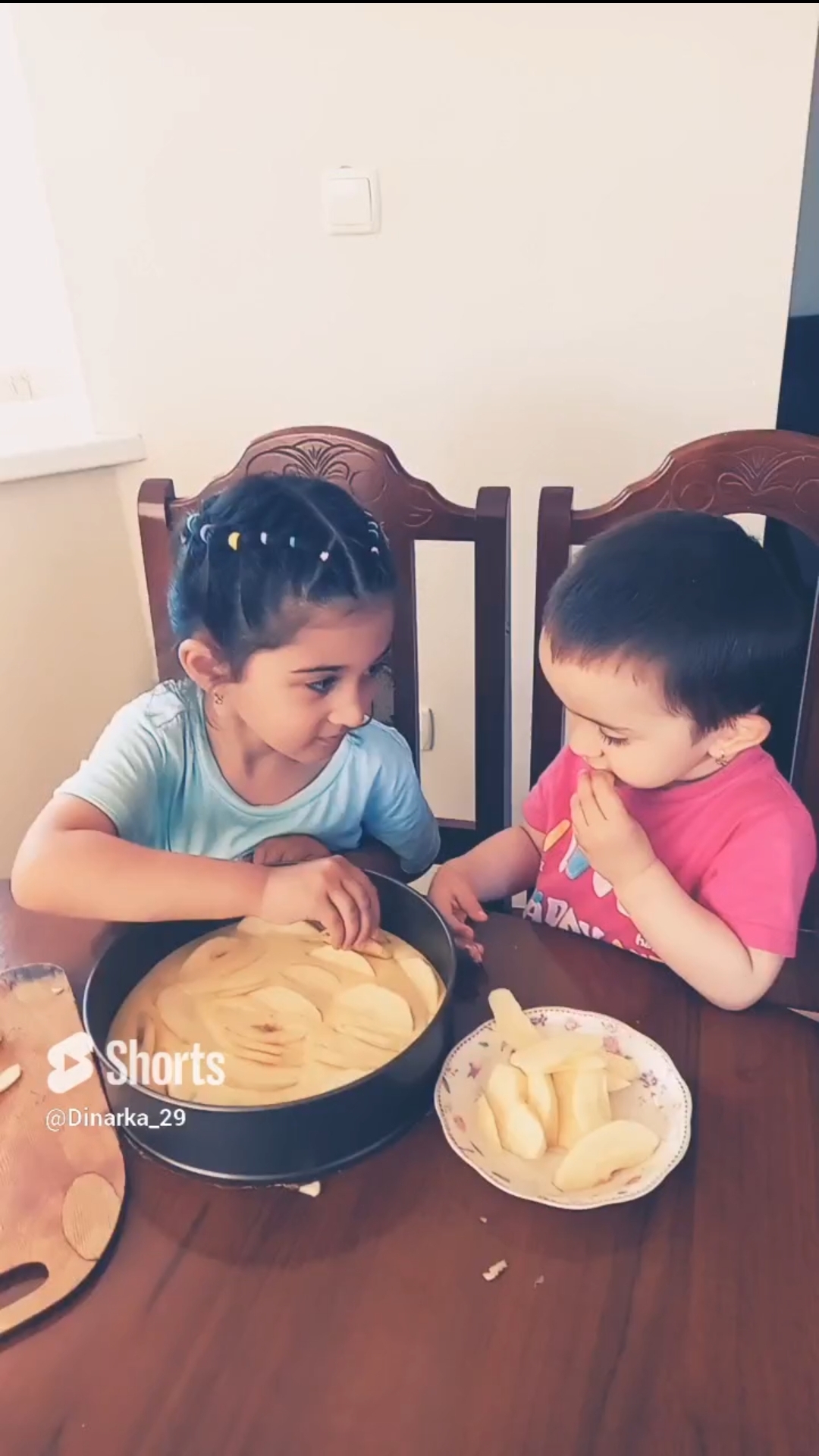 Самый вкусный пирог - это пирог приготовленный с любовью!🥰