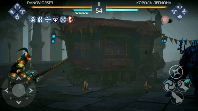 НОВЫЙ МЕЧ КОРОЛЯ ЛЕГИОНА, ГОТОВИМСЯ К 1.33.0 ► Shadow Fight 3 смотреть онлайн