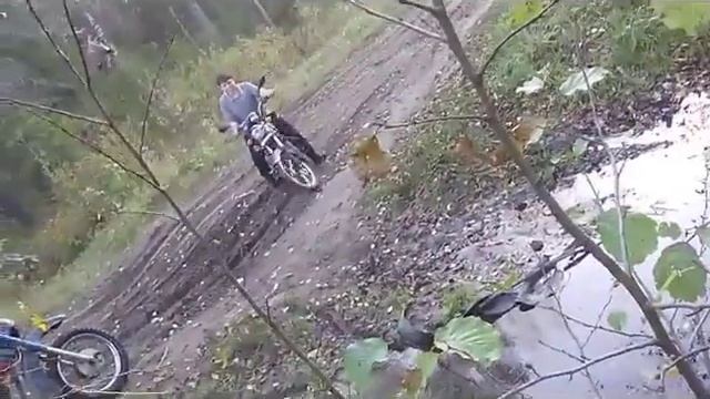 Покатались на планете 5 и на мопеде альфа по бездорожью смотреть онлайн