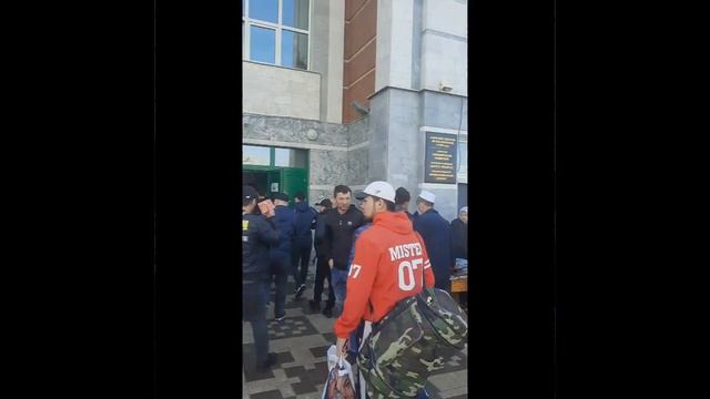 ШАҲРИ САМАРА НОМОЗИ ҶУМА. 8 АПРЕЛЬ смотреть онлайн