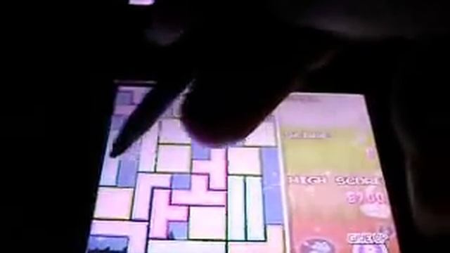 Games Included On Tetris DS смотреть онлайн