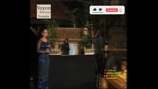 GERHAN (GERAKAN REHABILITASI LAHAN NASIONAL) - CIPT. YOYON DARSONO - 26 11 2006 смотреть онлайн