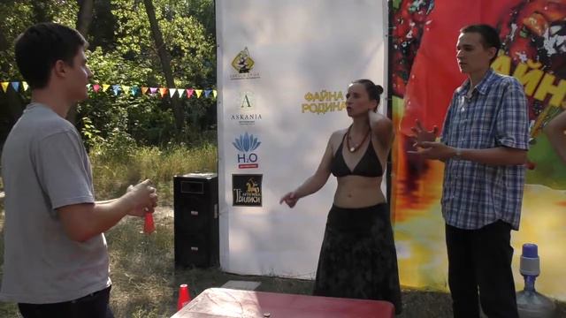 Гра Alias на ФАЙНО ПІКНІК смотреть онлайн