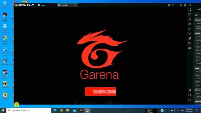 (New) Memu Play 7.1.2 Best Version For Free Fire On Low End PC - No Lag | Memu Emulator Free Fire смотреть онлайн