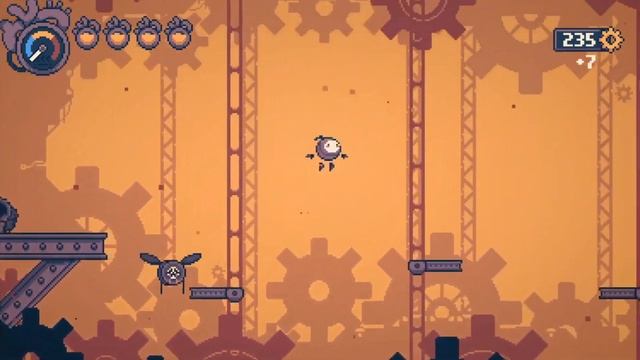 Wake up kids, new Metroidvania just dropped - Haiku, The Robot Review смотреть онлайн