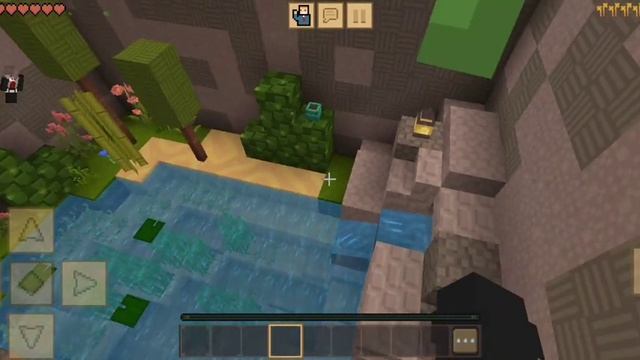 Ищу кнопку на карте «Find Button» в Crafting and Building (Minecraft) [#1] смотреть онлайн