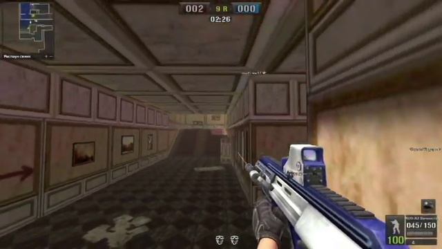 Point Blank - КВ и катки с кланом смотреть онлайн