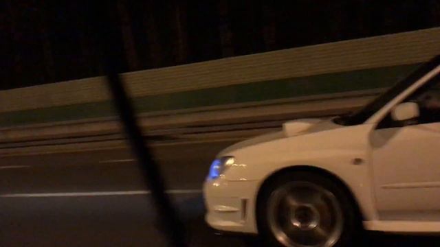 Evo 8 st2(Сергей) vs subaru sti st1 (Jake) part 1 смотреть онлайн