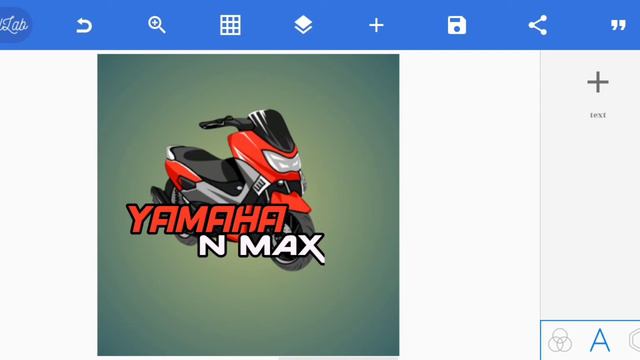 Tutorial ! Cara Membuat Logo Motor/Pixelab Di Android смотреть онлайн