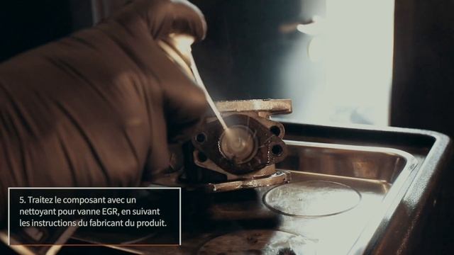 Comment nettoyer une vanne EGR | Les conseils d'AUTODOC смотреть онлайн