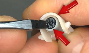 Бачок унитаза не держит воду из-за этой штуки. Ремонт сливного бачка с кнопкой