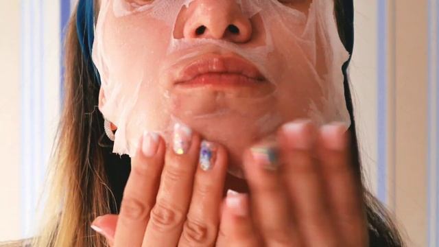 КАК ОДЕВАТЬ ТКАНЕВУЮ МАСКУ С АЛИЭКСПРЕСС смотреть онлайн