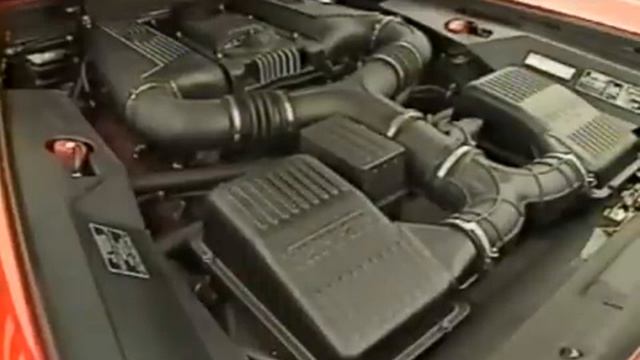 Ferrari F355 Spyder Essai M6 Turbo 1995 смотреть онлайн