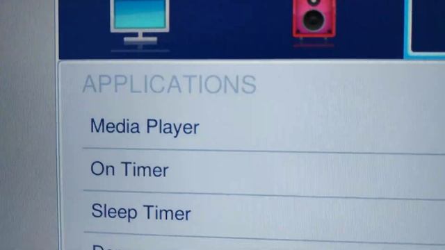Switch off the demo on Toshiba TV смотреть онлайн