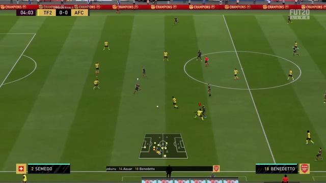 FIFA 20 | Quarterback?! смотреть онлайн