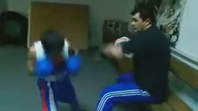 Будущий Тайсон)